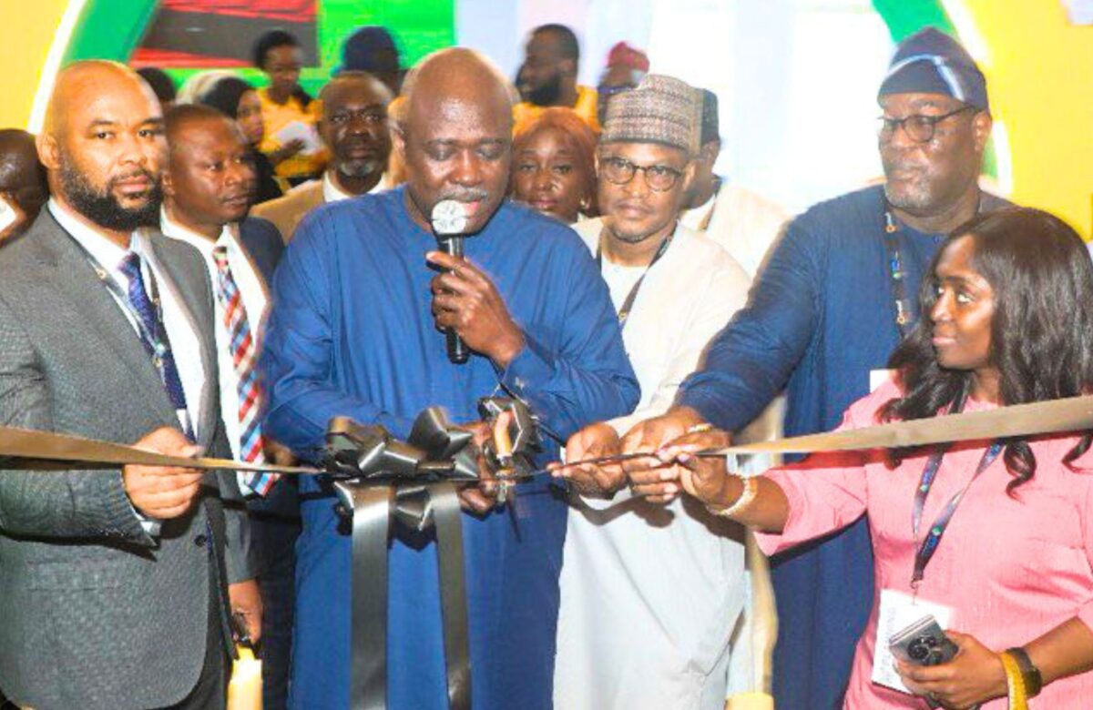  Africa’s 1.5bn people, 120m-litre daily fuel demand present huge market opportunity for Nigeria- Lokpobiri,MoSPR(oil)