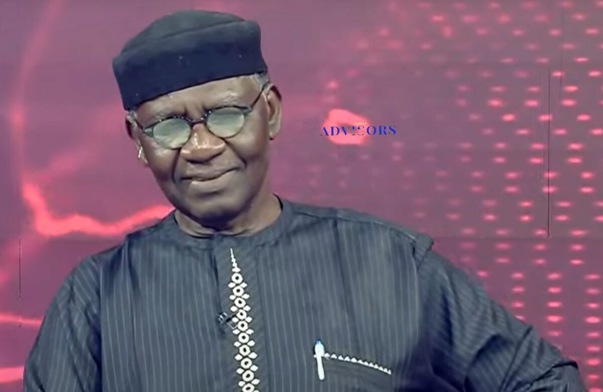 Prof. Iledare challenges Nigeria to move from “announcement economics” to “execution economics”