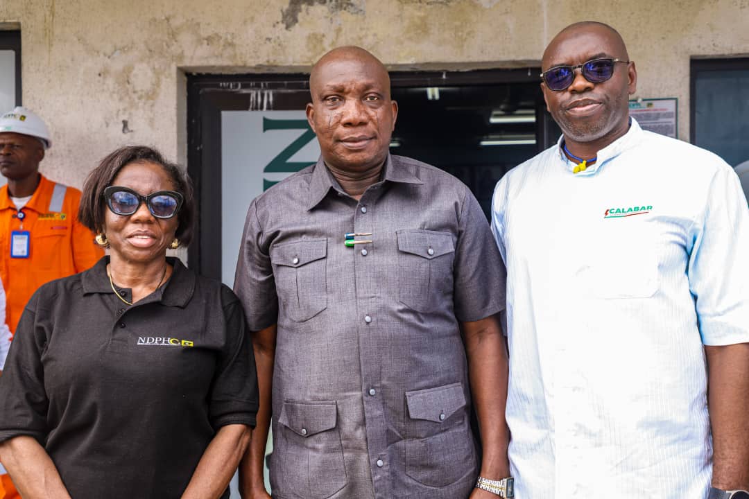Reps Committee commends NDPHC’s 565MW Calabar plant for high safety standards