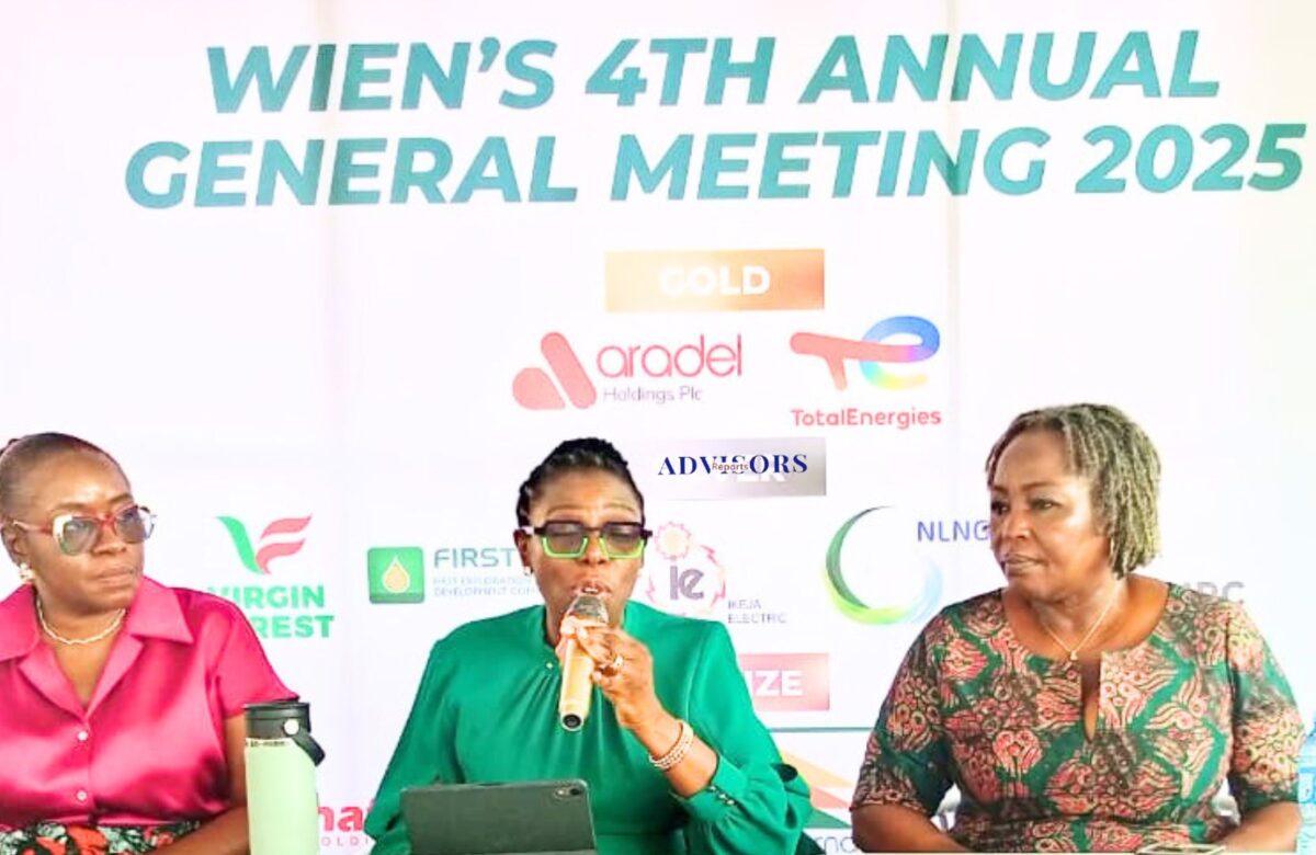 Eyono Fatayi-Williams re-elected President of Women in Energy Network