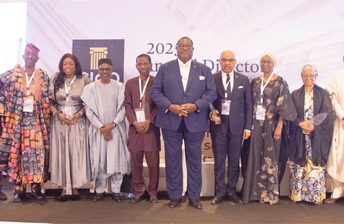 Leadership through change: CIoD Nigeria charts a path for sustainable, inclusive growth at ADC 2025