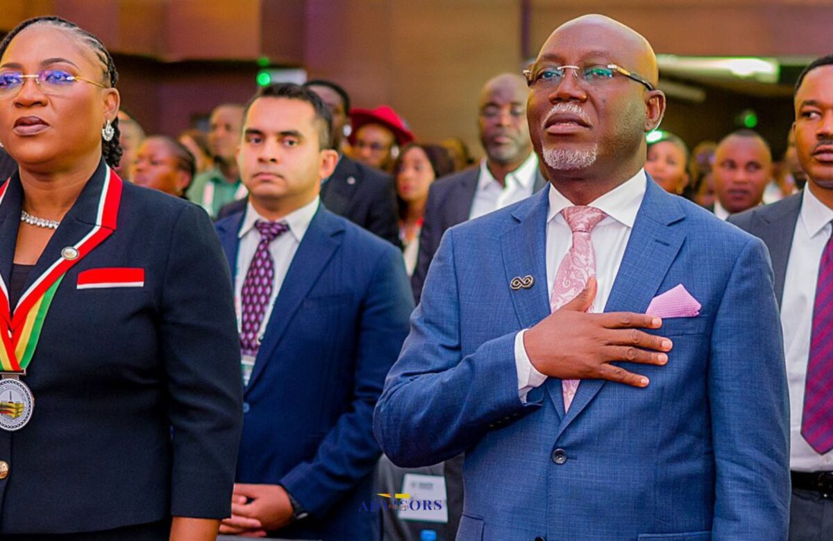 Aiyedatiwa urges geoscientists, investors to tap into Ondo’s 42 bn-ton bitumen reserve- second largest globally 