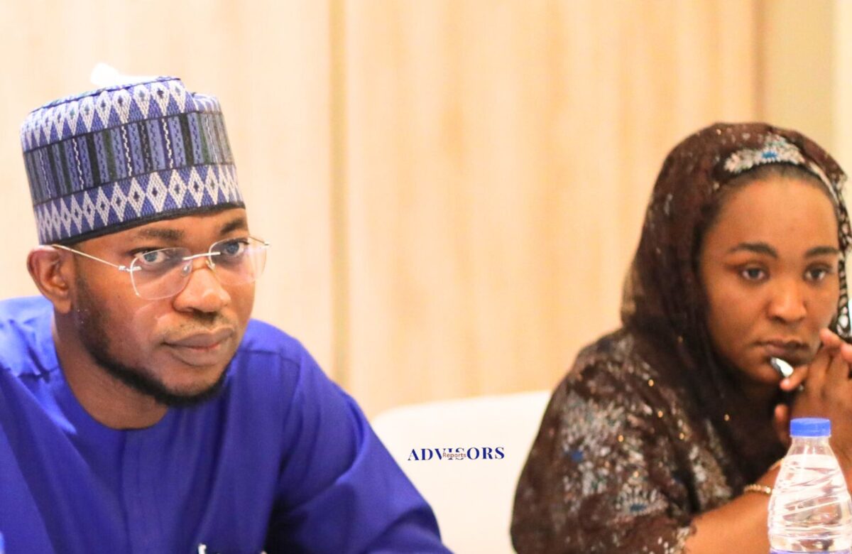 President Tinubu drops Ramat, nominates Musiliu Oseni as substantive NERC Chairman