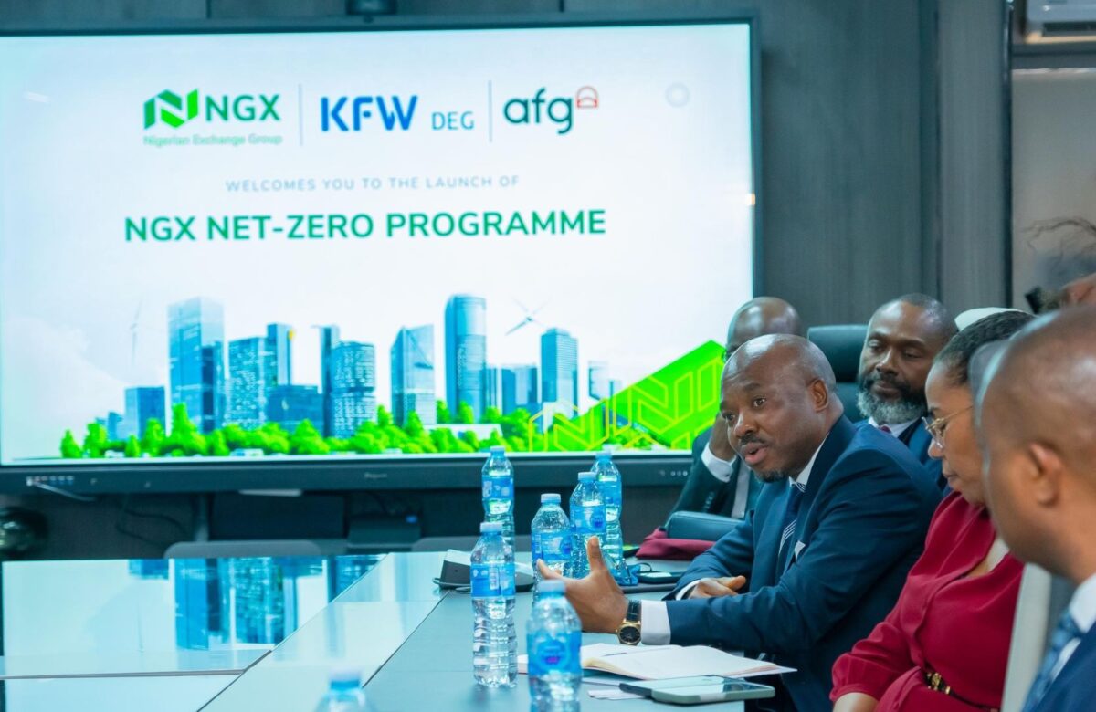 NGX Climate Roundtable: Seplat Energy delivers 100% of anti-flaring projects by end-2025 -Mba, Director, G&NE